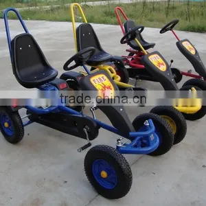 Sandbeach Pedal go Kart thumbnail-1