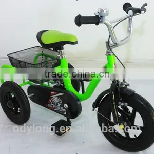 Pedal Cargo Tricycle for Children TR12-10 thumbnail-1