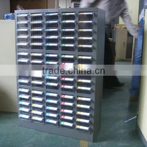 Plastic Drawer Storage Small Parts Cabinets With Plastic Drawers thumbnail-3