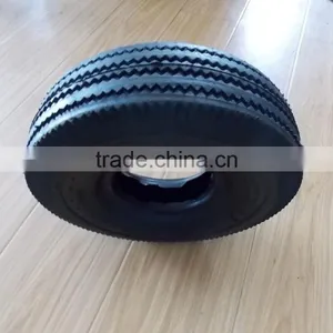 Hand Trolley Wheel Tyre 4.10/3.50-4 thumbnail-1