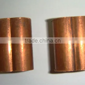 Copper Hourglass Sleeves thumbnail-1