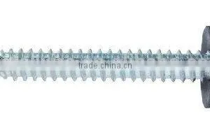 Made in China ! Hex Head Self Drilling Screw/roofing Galvanized Self-drilling Screw With EPDM Washer thumbnail-3