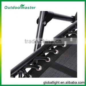 Classical Black Zero Gravity Chair Beach Chair thumbnail-4