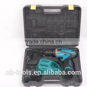 2016 Kraftwell Germany Cordless Drill 10.8V 12v CORDLESS LI-LON DRILL thumbnail-5