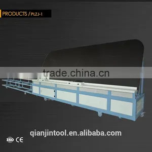 Semi-automatic Aluminum Bar Bending Machine thumbnail-1
