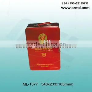 Rectangle Olive Oil Tin thumbnail-1