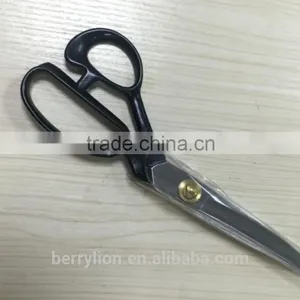 Berrylion High Quality 10" 12" Sewing Scissors Nice Package Sewing Scissors thumbnail-2