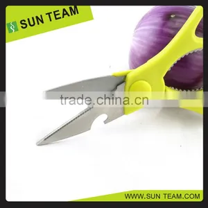 SK035 7-3/4" Hot-sell Kitchen Scissors for Ribbon Cutting Ceremony thumbnail-5