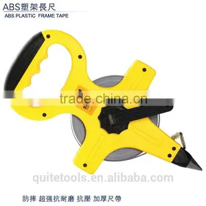 Abs Plastic Shell Long Steel Measuring Tape Long Distance Measurement thumbnail-1