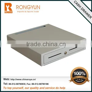 Cheap Black Cash Drawer for Pos Terminal Powder Coating Manual Cash Drawer thumbnail-1
