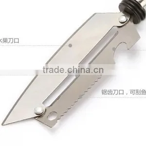 Kitchen Knife;Multi Functional Knife; Planing Knife thumbnail-2