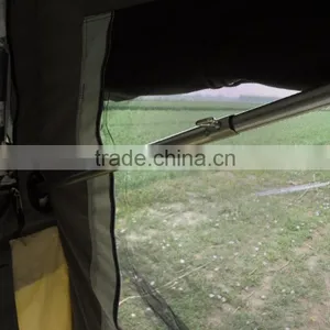 Australian Style 4x4 Pop up Trailer With Tent on Top 2017 Wholesale thumbnail-3