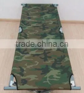 Military Travel Bed, Camping Equipment thumbnail-1