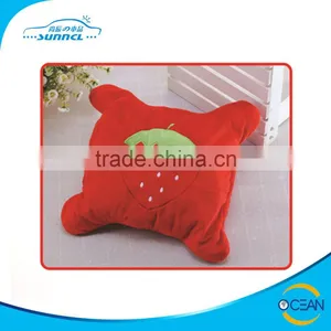 Economic Multi Use Travel Car Auto Seat Cushion for Body Neck Waist thumbnail-3