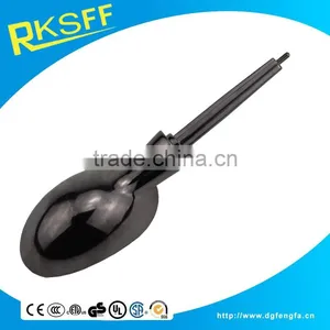 Popular Sell Zinc Alloy Die Casting Ice Cream Head With Chrome Palte thumbnail-6