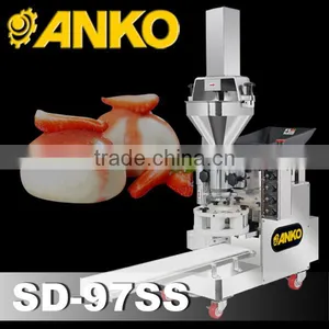 Anko Small Scale Electric Stainless Steel Pistachio Ball Making Machine thumbnail-3