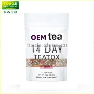 2017 Market Trending Yunnan Produced Daily Drink Herbal Detox Tea thumbnail-1