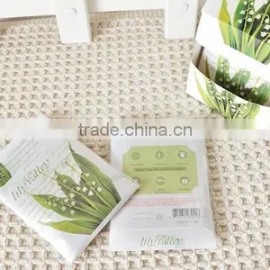 New Year Promotional Gift Fruit Fargrance Paper Bag Sachet thumbnail-2