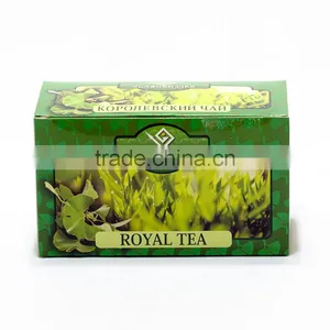 Private Label Ginkgo Tea Benefit for Brain,coronary Disease,hypertension,hyperlipemia,angina Pectoris thumbnail-3