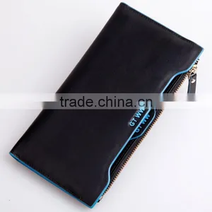 Custom-made Hand Tooled Leather Wallet thumbnail-4
