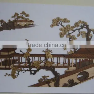 Wood Carving Panel thumbnail-1
