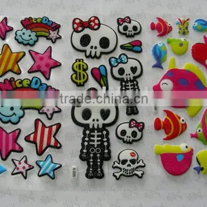 Kids PVC Sticker/label thumbnail-1