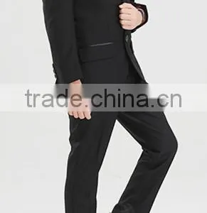 BOY'S TR SUITS- JACKET&PANTS&VEST thumbnail-4