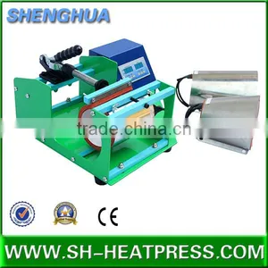 2 in 1 Combo Mug Heat Press Machine,Ceramic Mug Printing Machine thumbnail-5