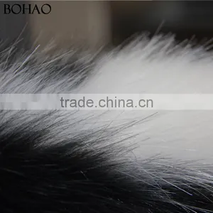 Good Quality Warm Thick Artificial Long Fur Fabric For Many Uses thumbnail-2
