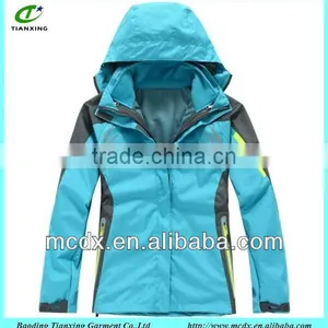 2016 Wateproof Softshell Jacket thumbnail-1