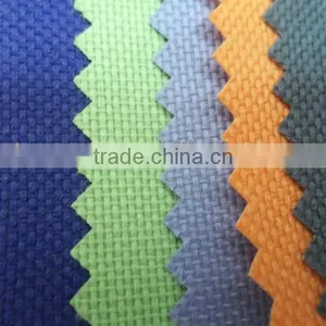 Polyester Oxford Fabric With PU/PVC/ULY Coated thumbnail-1