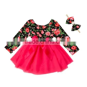 2017 Handmade Cheaper Baby Long Sleeve Badysuit Onesie /baby Romper Clothes / Baby Spring Slothes thumbnail-5