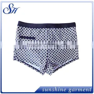 Latest Design Cheap Fashion Hot Selling High Quality Wholesale Sexy Men Swimwear thumbnail-1