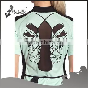 Cycle Jersey Cycling Wear for Women thumbnail-3
