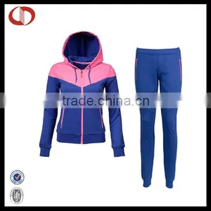 Cannda Latest Design Jogging Suit Lady thumbnail-1
