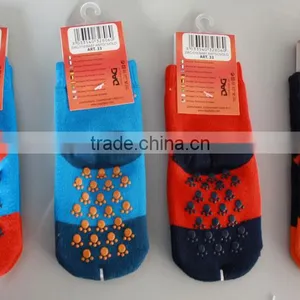 Adult Cushion Terry Padding Anti Slip Sock thumbnail-5