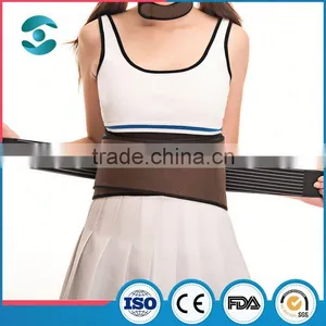 Tourmaline Heat Pain Relief Magnet Massage Back Support Brace thumbnail-1