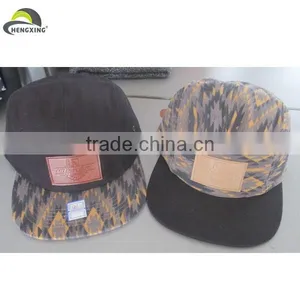 High Quality Cool 5 Panel Hat,wholesale 5 Panel Hats thumbnail-1