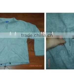 Men Polar Fleece Reversible Jacket(JCKT0011) thumbnail-1