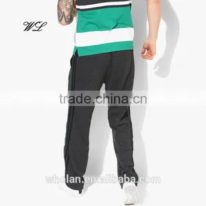 2017 Design OEM Factory Mens Track Pants Running Wear Sweat Jogger Pants thumbnail-3