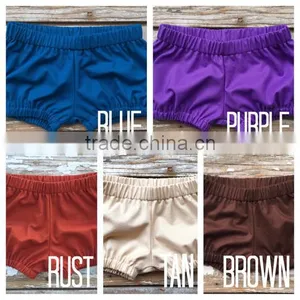Cotton Fabric Baby Bloomers Unisex Wear Classic Underwear For 0-2T Kids thumbnail-3