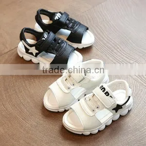 Zm40143b Latest Comfortable Summer Beach Sandals for Children thumbnail-1
