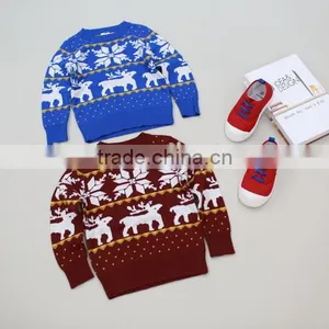 Baby Boy Sweater Designs Boy Sweater With Different Styles thumbnail-4