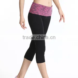 Made in China Wholesale Custom Women's Sport Trousers thumbnail-2