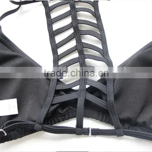 Sex Hot Open Girl Swimwear thumbnail-5