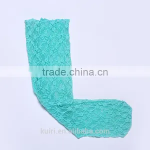 WS-16 Durable 2017 Acrylic+Lace Sock Women's Long Lace Socks Thin Transparent Thin Silk Socks thumbnail-3
