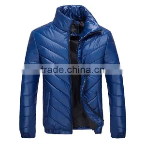 Factory Offer Custom Made Cheap but High Quality Men Fashion Winter Down Garment thumbnail-4