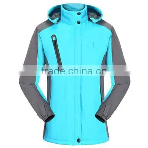 New Arrival Windproof 2016 Thick Softshell Jacket thumbnail-1