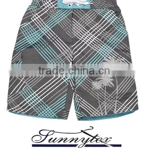 OEM 2017 New Summer High Quality Custom Men Swimwear thumbnail-1