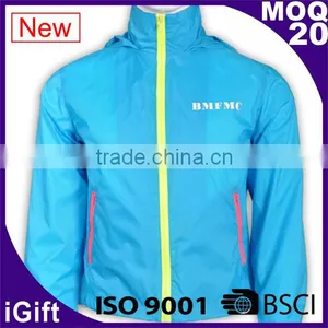 FAMA Audited Factory Best Windbreaker for Running Beach Wind Breaker Personalized Windbreaker Jackets thumbnail-1